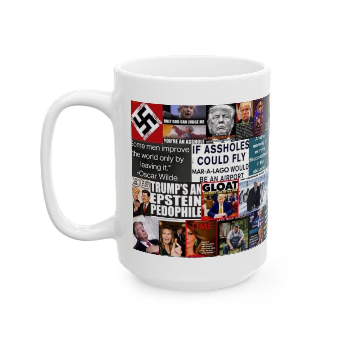 Donald J. Trump