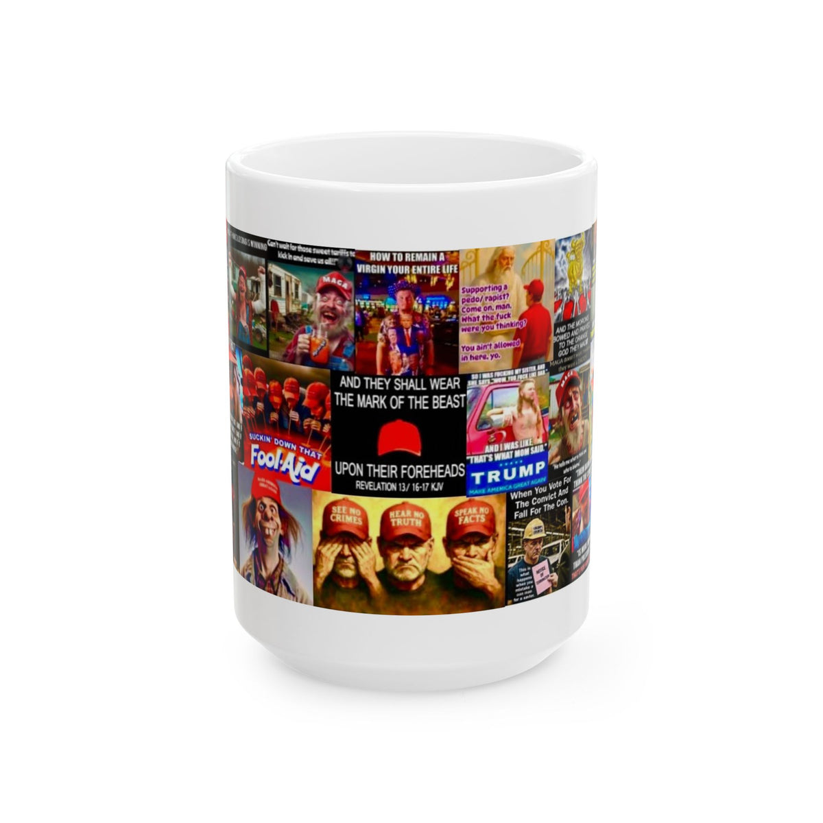 “MAGA Morons 2” – Satirical Collection Exposing MAGA Extremism