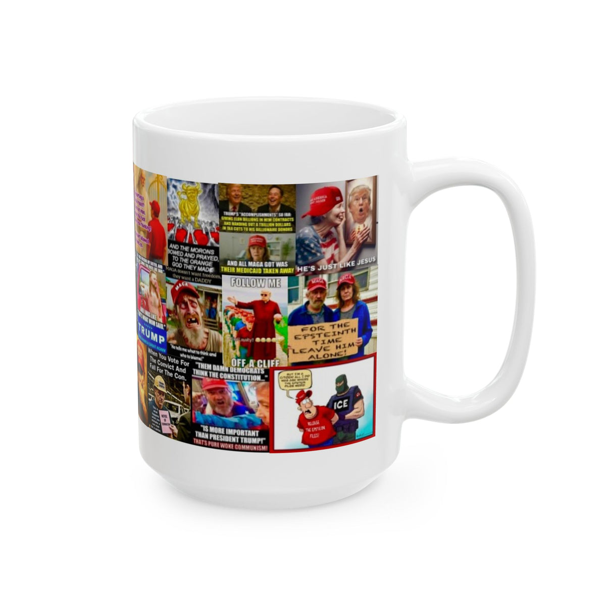 “MAGA Morons 2” – Satirical Collection Exposing MAGA Extremism