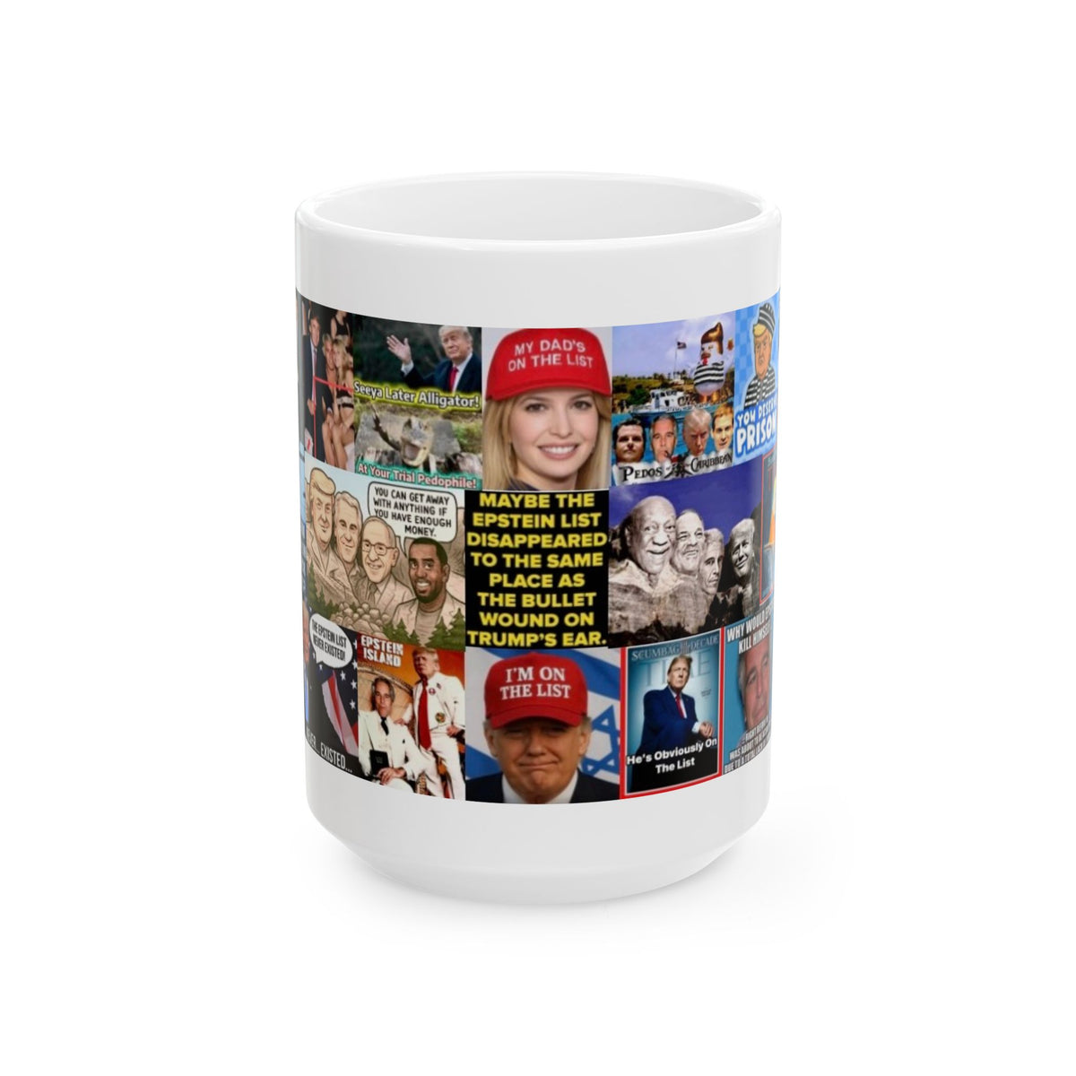 “Trump Epstein 1”- Hilarious Political Satire & Parody on the Jeffrey Epstein Scandal