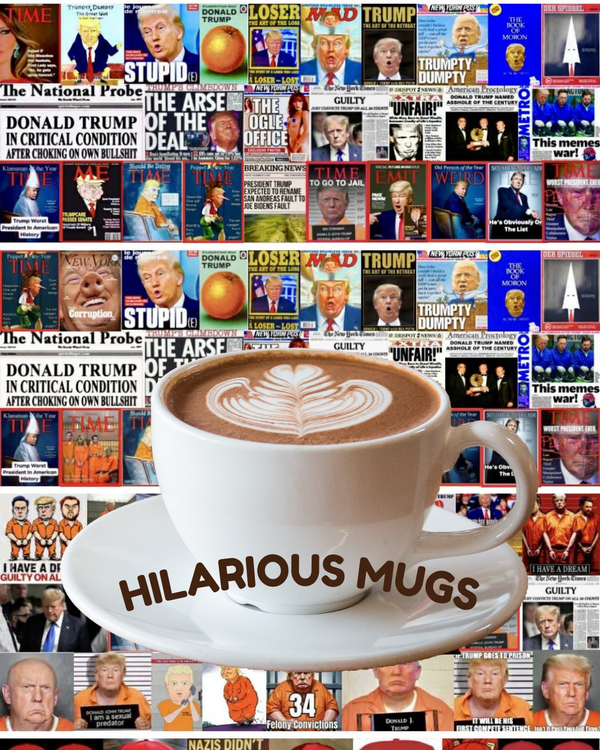 Hilarious Mugs