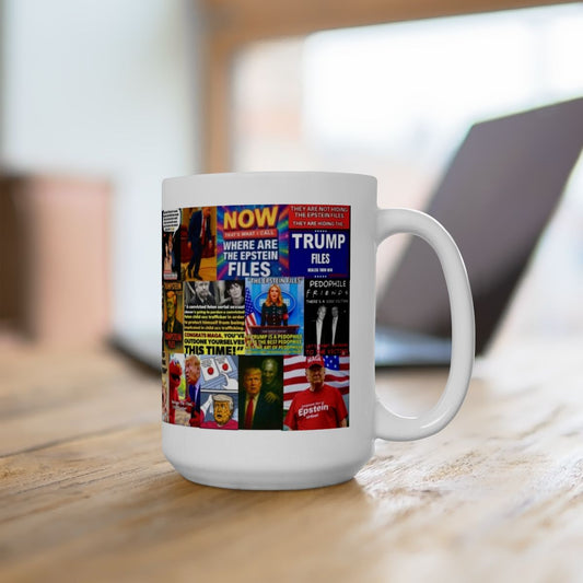 “Trump Epstein 3”- Hilarious Political Satire & Parody on the Jeffrey Epstein Scandal