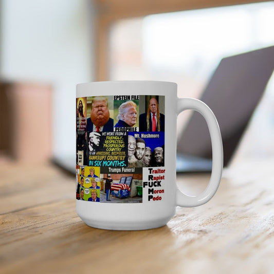 “Trumpster Dumpster 2” - Parody Indictment of Trump’s Extreme Behavior