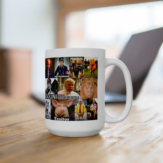 “Trump Cosplay 2” - A Bitingly Funny Satire Of Trump Without His Suit And Red Hat