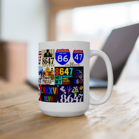 “8647 (2)” - Terminate His Presidency, Bring On 48!
