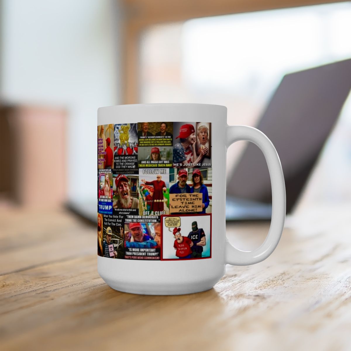 “MAGA Morons 2” – Satirical Collection Exposing MAGA Extremism